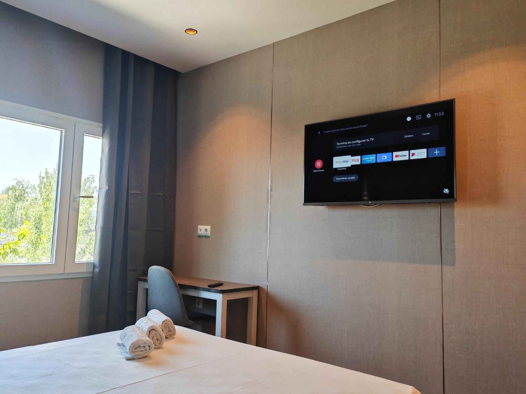 Hotel Golden Alcorcon Exterior photo
